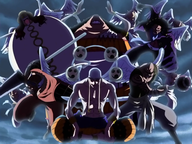 5 Musuh Paling Kuat Luffy di Serial One Piece Ini Pasti Bikin Kamu Emosi !!