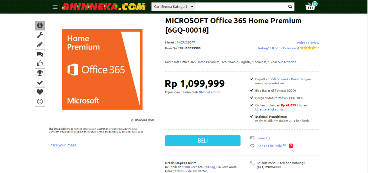 Upgrade Sistem Operasi Agan Dengan Office 365