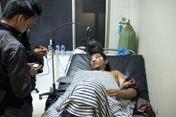 Dituduh Sekap Cewek, Ya Ampun Nasib Maradona Kok Jadi Begini