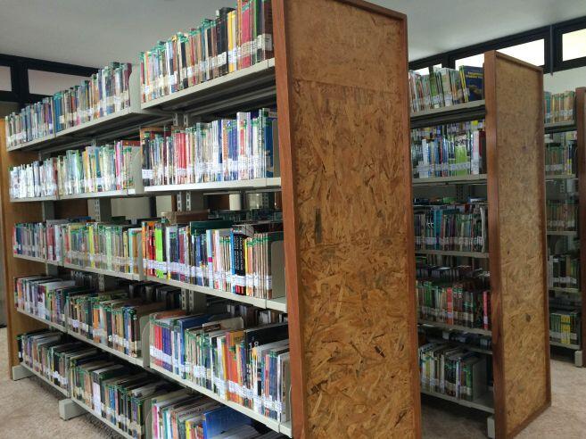 Foto ini buktikan megahnya Perpustakaan Grhatama Pustaka, keren!