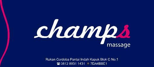 Lowongan Kerja Therapis @Champs Massage - PIK