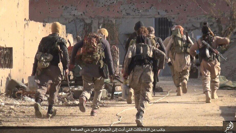 IS/ISIS Bunuh 26 Prajurit Rezim Suriah di Deir Ezzor &#91;FOTO&#93;