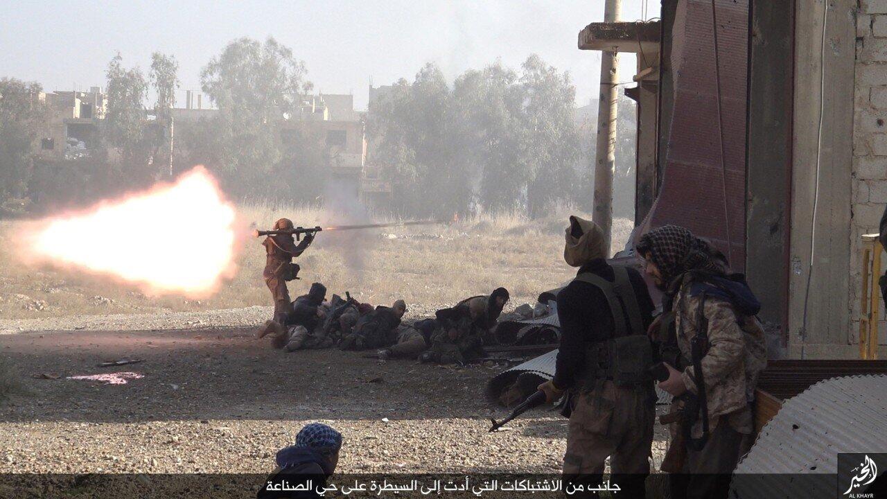 IS/ISIS Bunuh 26 Prajurit Rezim Suriah di Deir Ezzor &#91;FOTO&#93;