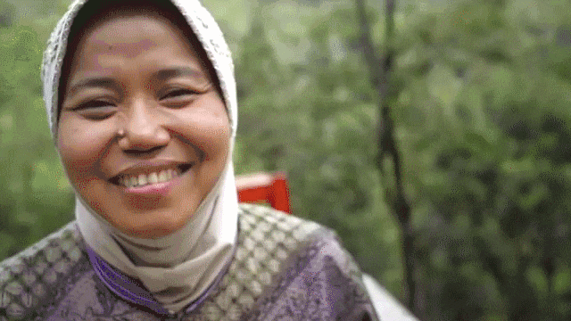 Perempuan Inspiratif Itu: Mengembangkan Kemandirian Masyarakat