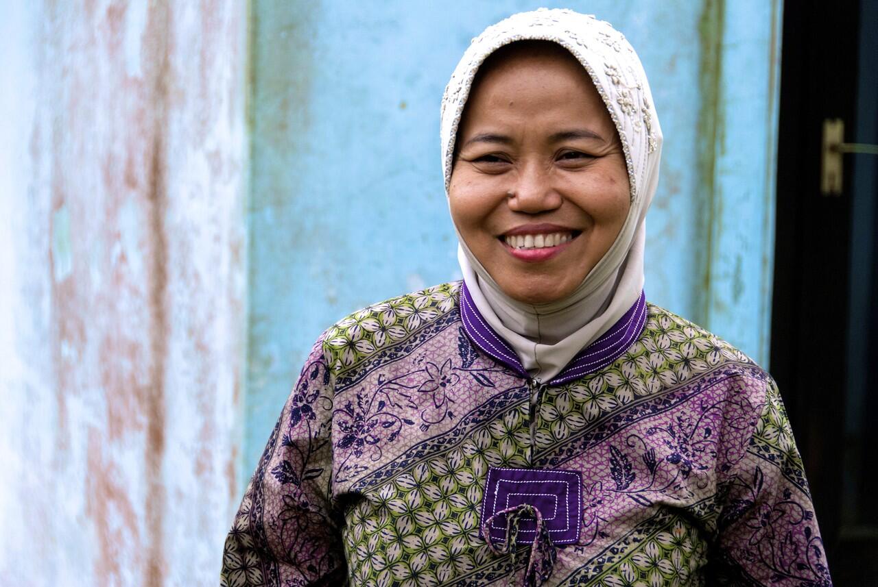 Perempuan Inspiratif Itu: Mengembangkan Kemandirian Masyarakat