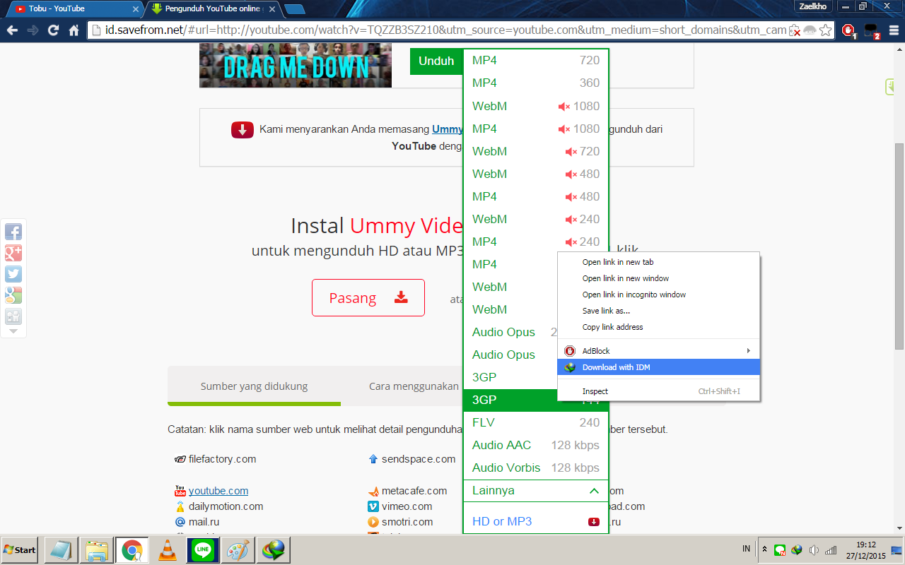 (TIPS) Cara Anti Galau Download Music Original