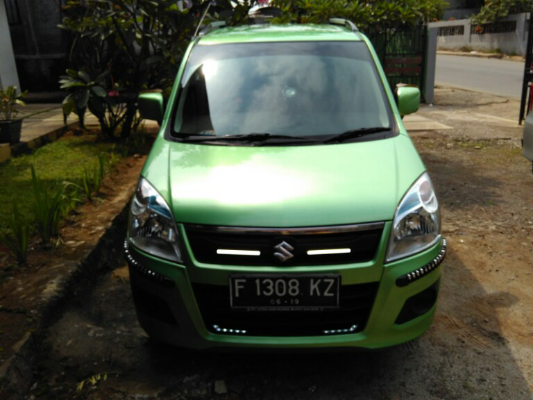 All About Suzuki Karimun Wagon R Part 2 - Page 306  KASKUS