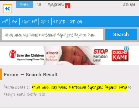 Ritual Aneh Bayi Paling Mengerikan Sepanjang Sejarah Dunia