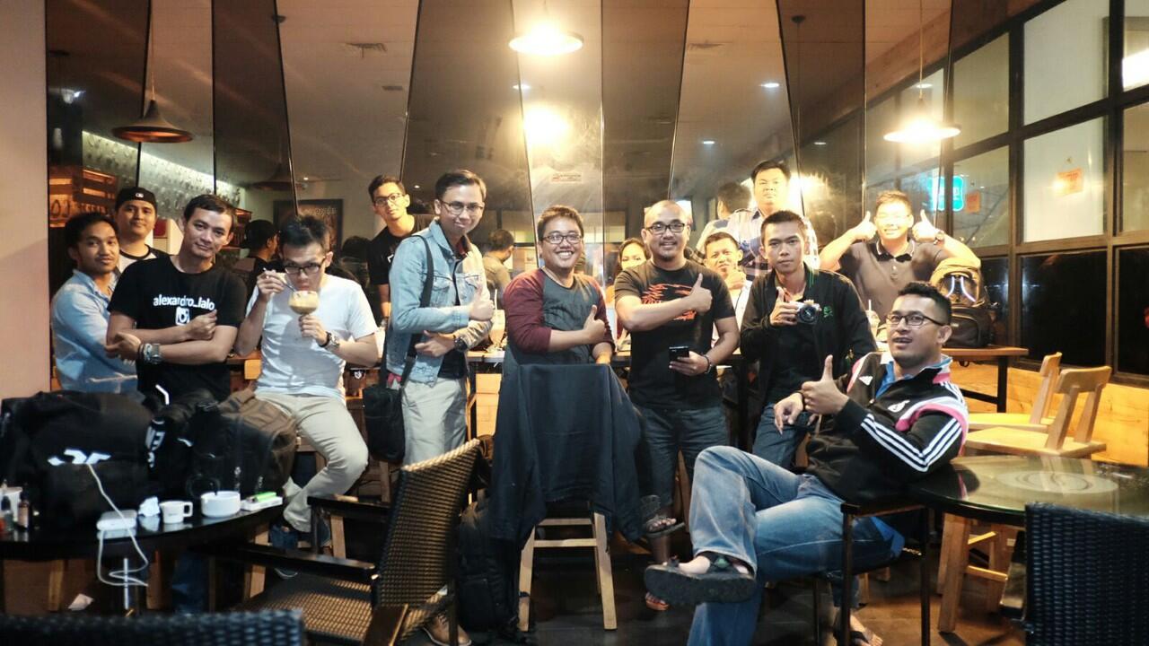 &#91;FR&#93; Gathering Warga Kavling FujiFilm