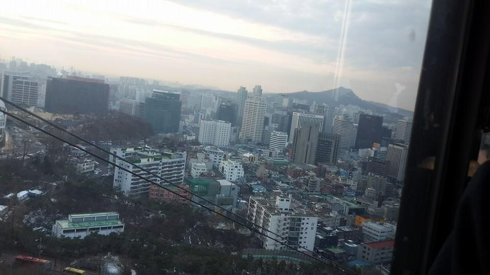 cari temen backpacker ke korea desember 2016