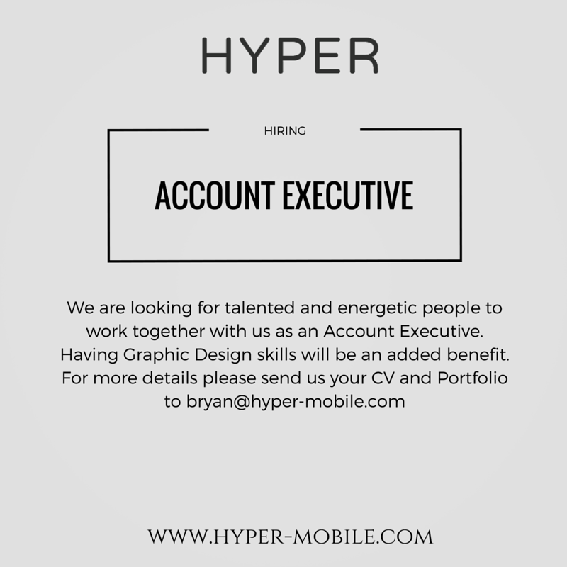 FULLTIME OR INTERN - ACCOUNT EXECUTIVE - JAKARTA