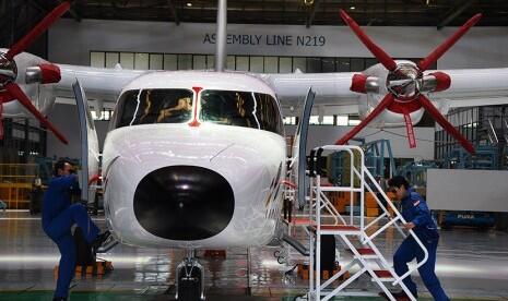 Catatan Karya Indonesia 2015: Pesawat N219, Satelit Lapan dan Kapal Riset
