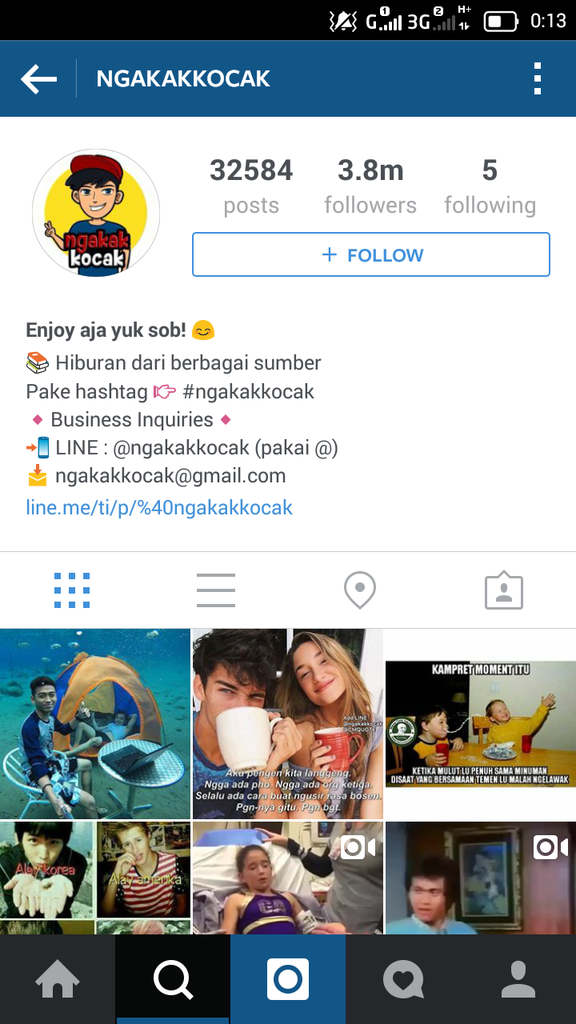 Ketika Cari Keuntungan Tanpa Source