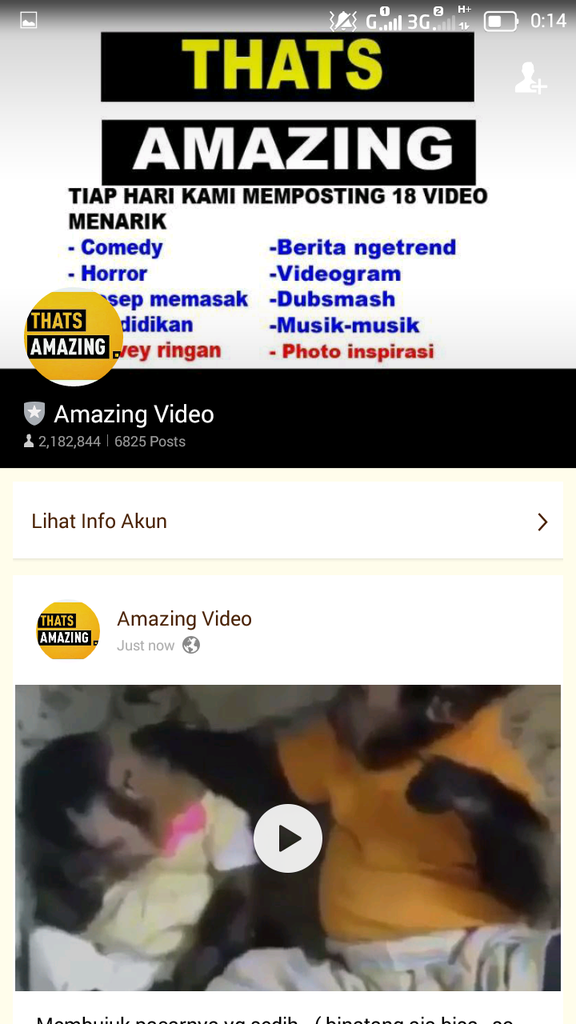 Ketika Cari Keuntungan Tanpa Source