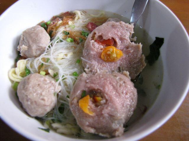 10 Bakso unik yang cuma ada di Indonesia, hati-hati ngiler!