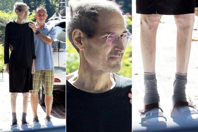 FOTO: Penampakan terakhir tokoh legendaris dunia sebelum meninggal