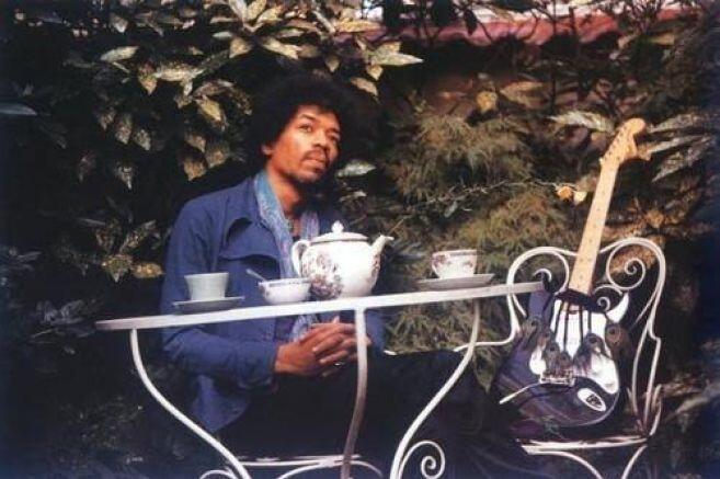 FOTO: Penampakan terakhir tokoh legendaris dunia sebelum meninggal
