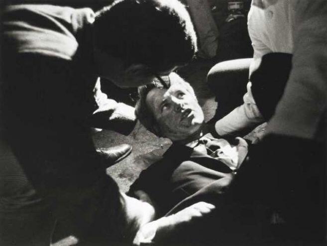FOTO: Penampakan terakhir tokoh legendaris dunia sebelum meninggal
