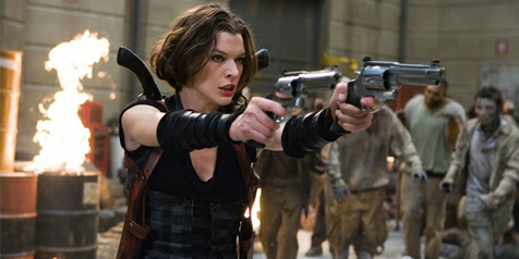 Kru 'RESIDENT EVIL: THE FINAL CHAPTER' Tewas di Lokasi Syuting