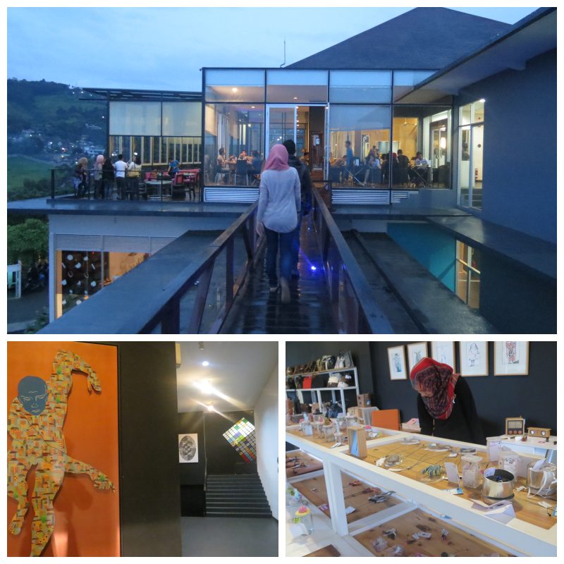 Ayo Main Ke Lawang Wangi Creative Space Bandung