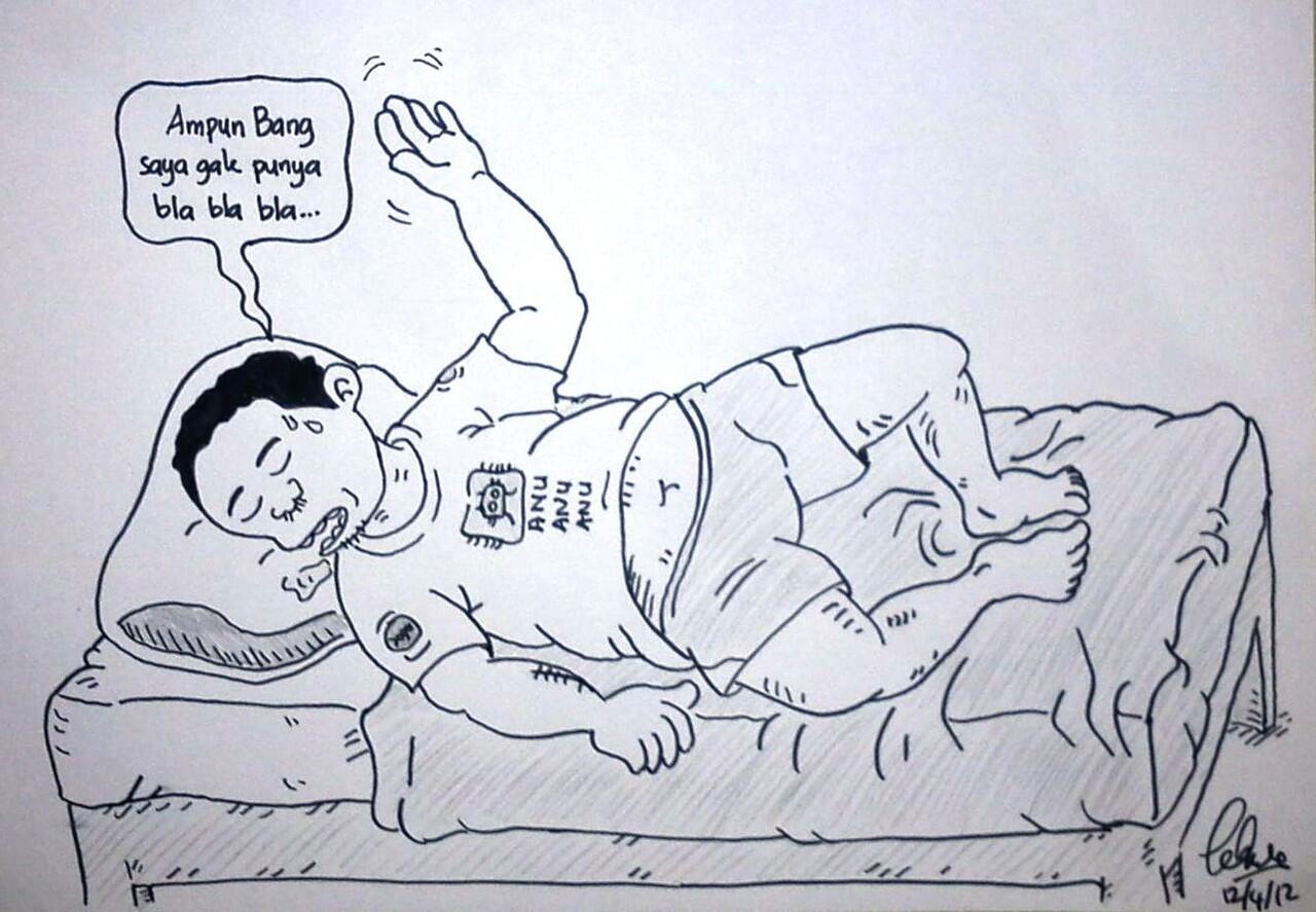 Apa itu ngelindur? Berikut Penjelasannya!