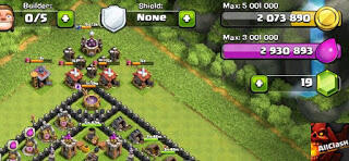 Fakta Tentang Game Clash Of Clans