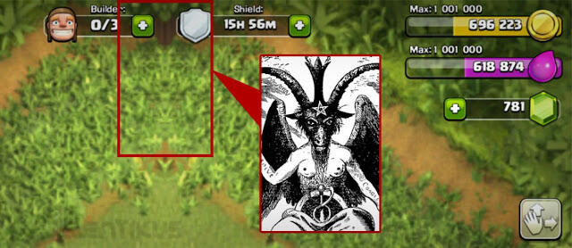 Fakta Tentang Game Clash Of Clans