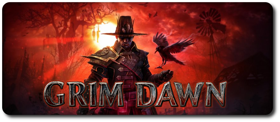 &#91;OT&#93; Grim Dawn - ARPG from the Maker of Titan Quest