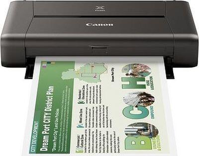 CANON iP110 : cari printer portabel dengan harga termurah?masuk sini gan!!