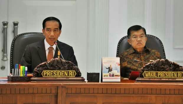 Ini Rapor Merah Para Menteri Ekonomi Jokowi