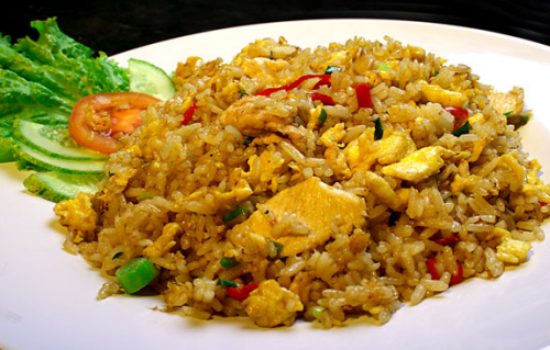 Salah Bagi Nasi Goreng, Anggota Sabhara Dipukuli Kabag Ops