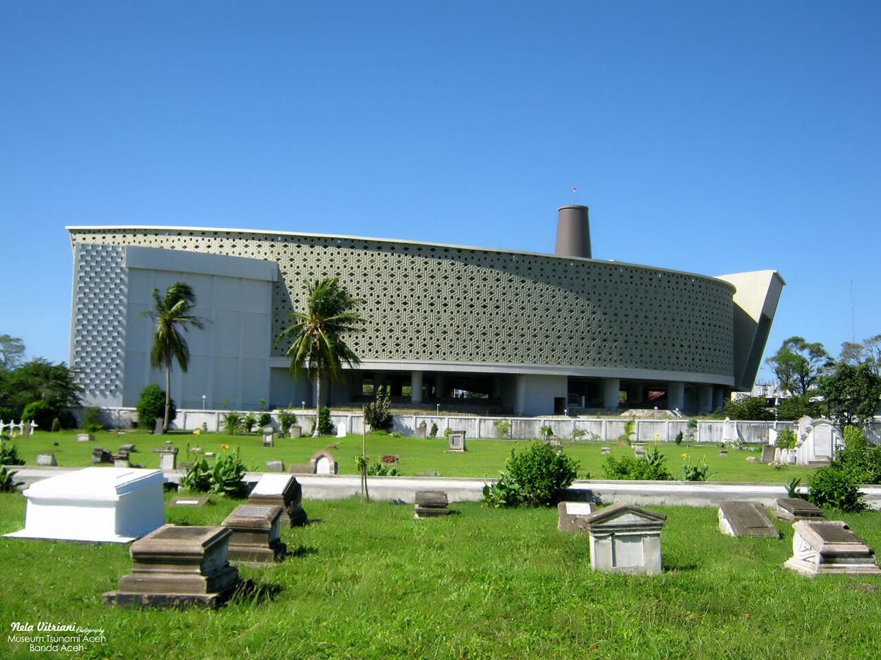 Fakta-fakta Museum Tsunami Aceh yang Banyak Orang Tidak Tahu, dahsyat!