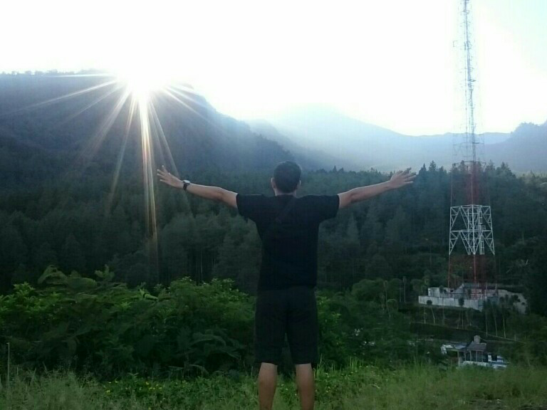 Pemandian GUCI (Tegal) dan destinasi yang tersembunyi.