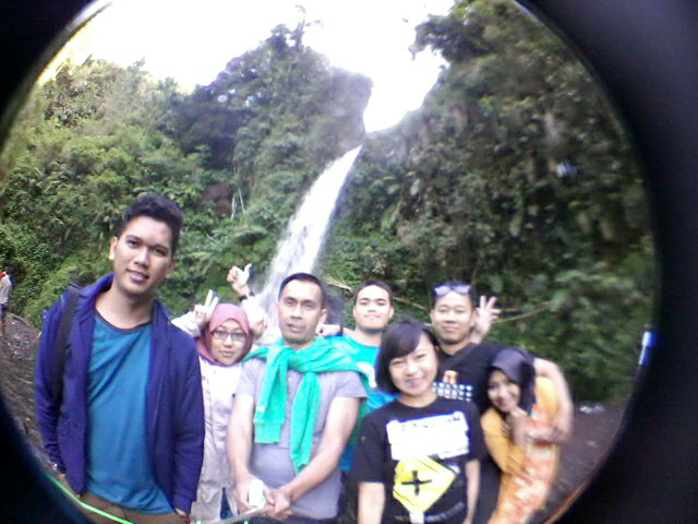 Pemandian GUCI (Tegal) dan destinasi yang tersembunyi.