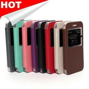 Grosir Tempered Glass Ultra-Thin Silicon UME Flip Cover