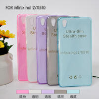 Grosir Tempered Glass Ultra-Thin Silicon UME Flip Cover
