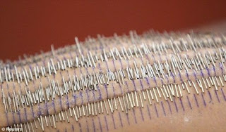 7 Wanita aneh dan konyol yang ada di dunia