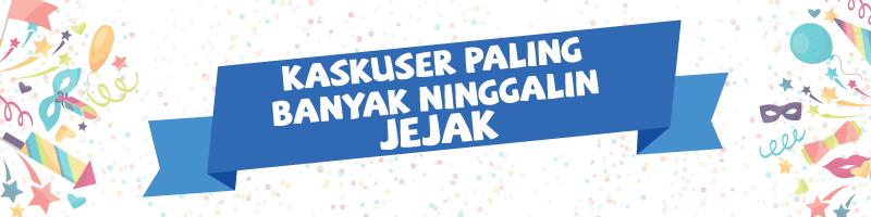 KASKUS Kaleidoskop: Kenalin Nih Kaskuser Paling Ngaskus Tahun Ini