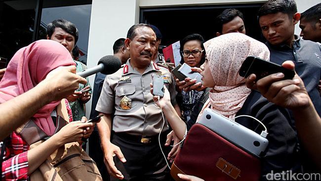 Kapolri Benarkan Polsek Sinak Papua Diserang OTK, 3 Polisi Tewas Ditembak