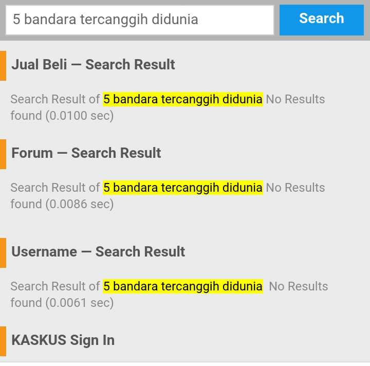 5 Bandara Tercanggih Didunia