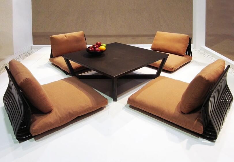 10 Konsep Desain Interior Ruang Tamu yang Simple dan 