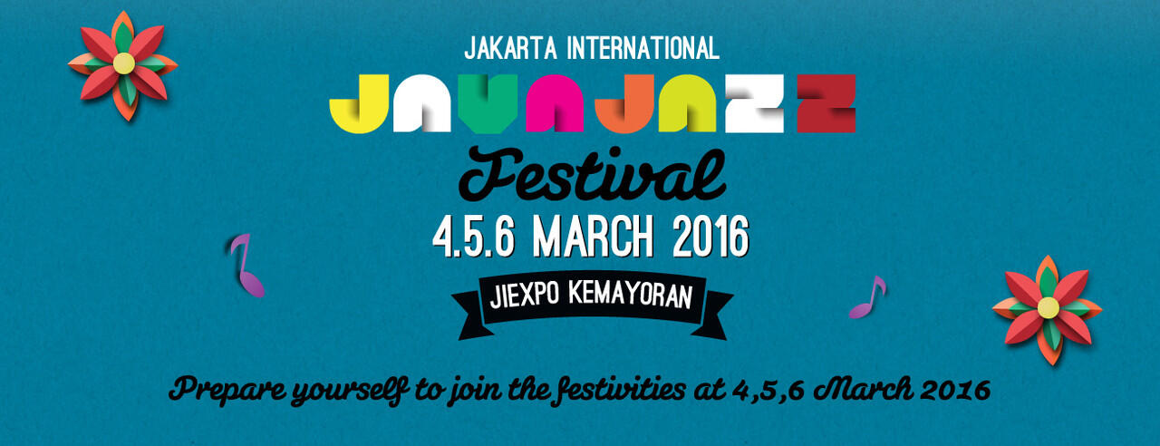 Calendar Event di Tahun 2016 - Konser, Pameran, Festival etc.