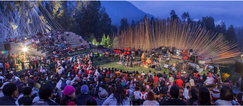 Calendar Event di Tahun 2016 - Konser, Pameran, Festival etc.