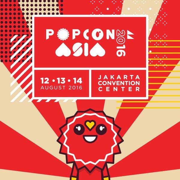 Calendar Event di Tahun 2016 - Konser, Pameran, Festival etc.