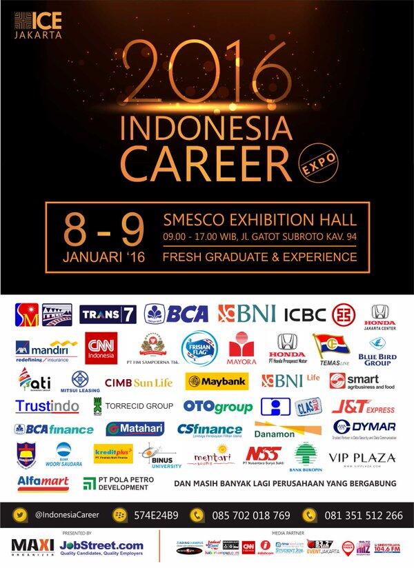 Calendar Event di Tahun 2016 - Konser, Pameran, Festival etc.