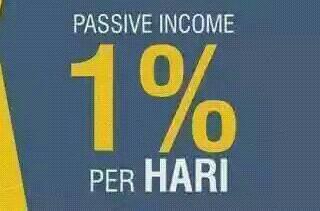 DUDUK DIAM DAPET DUIT
