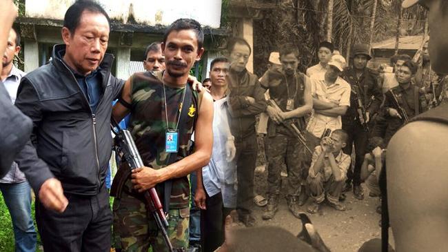 Cerita Sutiyoso Saat Berkomunikasi Intens Selama Sebulan dengan Din Minimi