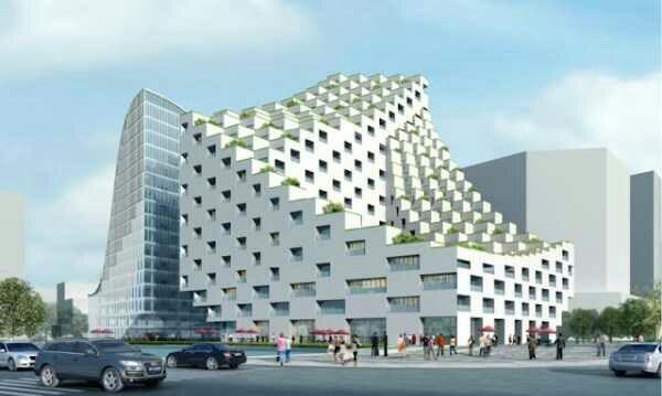 &#91;Kaleidoskop Properti&#93; Selusin Proyek Pencakar Langit Menyita Perhatian Dunia