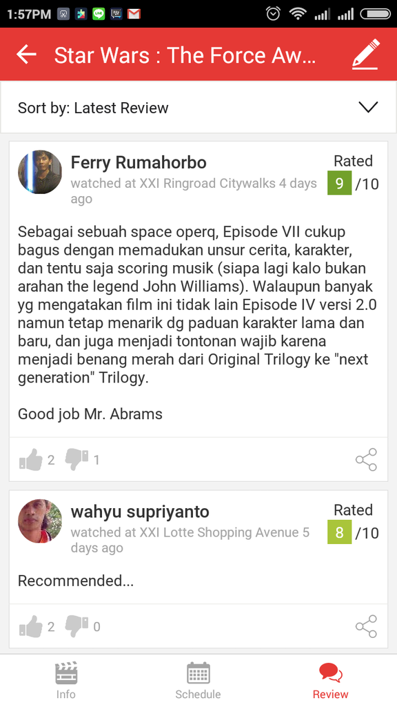 Hal yang memudahkan Ane
