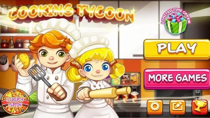 9 Game Memasak Populer di Tahun 2015